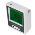 thumbnail image 4 of Thermometer Wall-Mounted USB Automatic Temperature Tester Meter with Voice Alarm Broadcast, 4 of 5