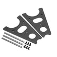thumbnail image 2 of Elevador De Reparación, Elevador De Coche RC De Alta Resistencia De Aluminio Para Modelo De Coche 1/10 RC Cergrey Negro, 2 of 8