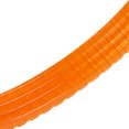 thumbnail image 3 of MOMOJIA 9.6mm Orange Tone Electric Planer Rubber Drive Driving Belt Plastic Drive Belt, 3 of 9