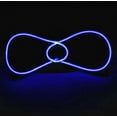 thumbnail image 3 of LINLIN LED Suspenders, Light Up LED Y Back Suspenders and Bowtie for Festival Party Supplies, 3 of 8