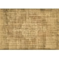 thumbnail image 1 of Ahgly Company Indoor Rectangle Abstract Brown Contemporary Area Rugs, 6' x 9', 1 of 4