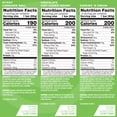 thumbnail image 3 of No Cow Protein Bars, Brand Sampler Pack, Box of 12, 3 of 9