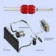 thumbnail image 4 of Extractor de núcleo de válvula de aire acondicionado de aleación de aluminio anticorrosión (rojo), 4 of 8