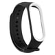thumbnail image 1 of Pulsera inteligente Correa de reloj de color dual de reemplazo de silicona para pulsera inteligente Xiaomi Miband 3 4 FLhrweasw El nuevo, 1 of 6