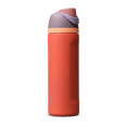 thumbnail image 1 of Termo Owala FreeSip de 24oz (709ml) de acero inoxidable térmico, Terracotta Sunset, 1 of 5