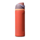 thumbnail image 1 of Termo Owala FreeSip de 24oz (709ml) de acero inoxidable térmico, Terracotta Sunset, 1 of 5