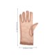 thumbnail image 4 of 1 par de elegantes guantes cortos de encaje para mujer, elegantes guantes de tul para fiesta de té, guantes de boda, guantes de fiesta, guantes de novia, accesorio decorativo, 4 of 7