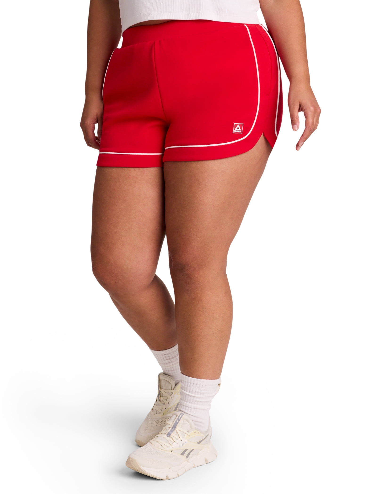 Reebok Women's & Women's Plus Team Player Short, Sizes XS-4X