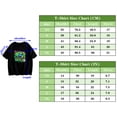 thumbnail image 3 of World and Cup Soccer Shirt 𝓴𝓲𝓭𝓼 OdeJous Black T-Shirt for Boygirls,S, 3 of 5