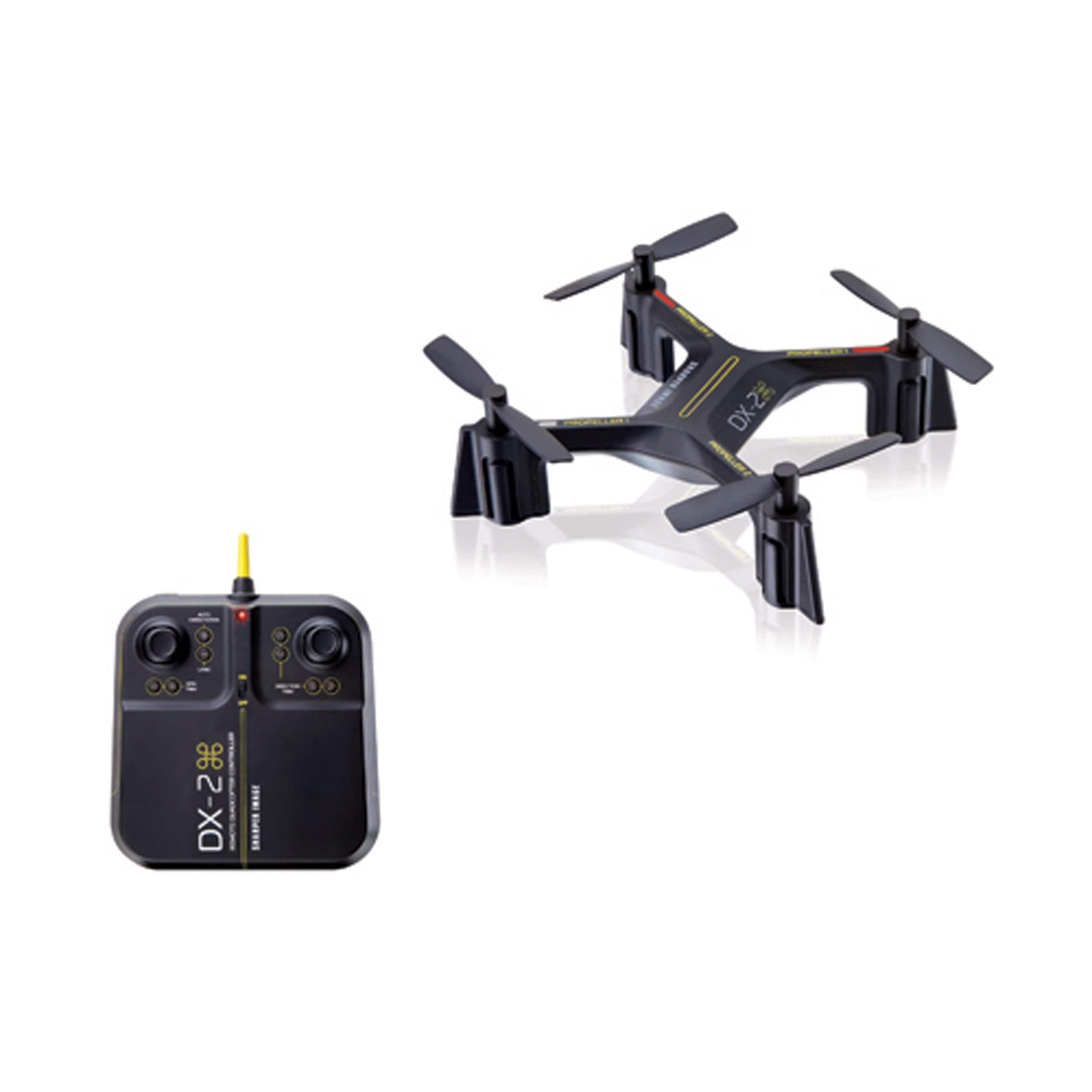 Sharper Image DX-2 Stunt Drone