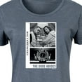 thumbnail image 3 of The Big Lebowski - The Dude Abides; Time To Bowl - Women's Any Way Dress, 3 of 5
