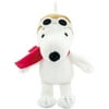 Hallmark Ornament Plush Snoopy Ace