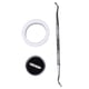 thumbnail image 1 of Corrector de uñas encarnadas Kit de tratamiento de corrección de uñas encarnadas Herramienta de manicura para el hogar, 1 of 6