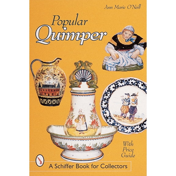 Pre-Owned Popular Quimper (Paperback) 0764310992 9780764310997