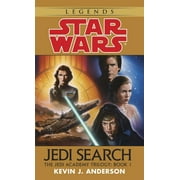 KEVIN ANDERSON Star Wars - Legends: Jedi Search: Star Wars Legends (The Jedi Academy) : Volume 1 of the Jedi Academy Trilogy (Paperback)