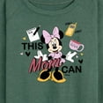 thumbnail image 3 of Mickey & Friends - This Mom Can - Women's French Terry Jogger Pant, 3 of 5