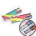thumbnail image 2 of Rainbow Face Stick Ed Pen Fluorescente Lavable Adulto Niño Favores Maquillaje, 2 of 3
