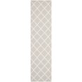 thumbnail image 1 of Safavieh Dhurries 2'6" X 10' Hand Woven Flat Weave Wool Rug, 1 of 5