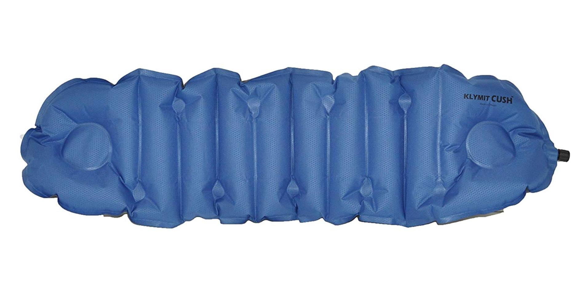 Klymit Cush Inflatable Pillow and Seat Cushion RECON Coyote-Sand