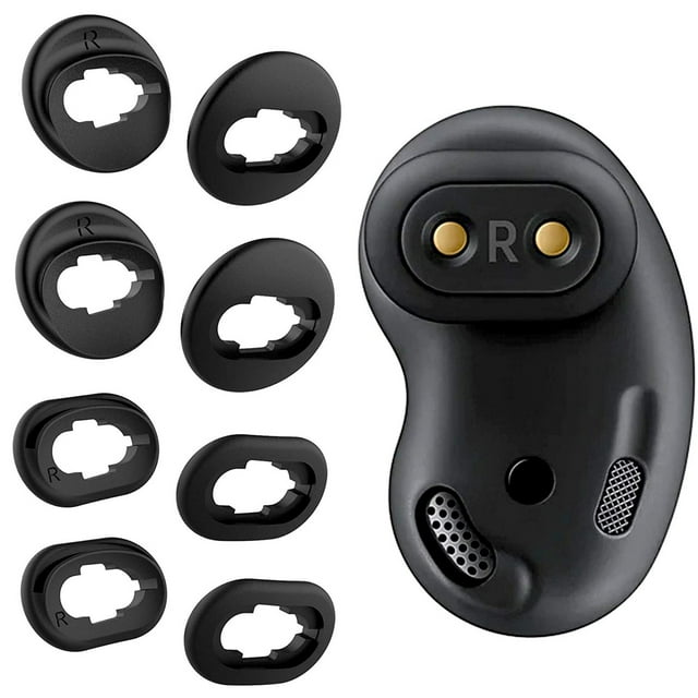 Para Samsung Galaxy Buds Live Auriculares Bluetooth Auriculares lavables Funda para auriculares Meser Accesorios Electrónicos-18