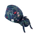 thumbnail image 2 of Gorro de exfoliación resistente al desgaste para enfermeras, ideal para masajes, adultos y cuidado de mascotas, para mujeres y hombres. B1, 2 of 8