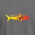 thumbnail image 3 of CafePress - Ackins Island Bahamas T Shirt - Mens Comfort Colors Shirt, 3 of 5