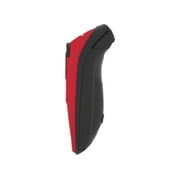 Socket Mobile DuraScan® D740, Universal Barcode Scanner, Red & Charging Dock - Wireless Connectivity - 19.50 Scan Distance - 1D, 2D - Laser - Bluetooth - Red