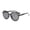 Black, variant on Women Sunglasses Round Sunglasses Solid Color Color Blocking Fashion Sunglasses UV400 Protection For Women Men
