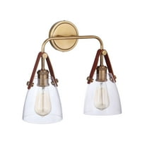 Craftmade Lighting - Two Light Wall Sconce - indoor Wall Lighting - Hagen - Two