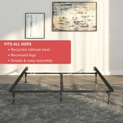 Hollywood Low Profile Premium Lev-R-Lock Bed Frame, All Sizes