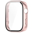 thumbnail image 4 of Integrated PC Tempered Glass Case for Smartwatch Bands Durable Scratch Resistant Universal Compatibility, 4 of 6