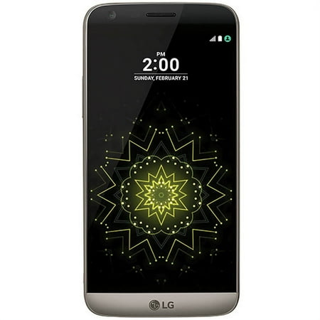 LG G5 RS988 32GB GSM Quad-Core 4G LTE Smartphone (Unlocked), Black + LG Cam Plus CBG-700