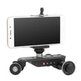 thumbnail image 2 of YLSHRF Appareil Photo Rapide Track Dolly Track Dolly pour Photographie en Lapse, Faible Angle et Autres Caméras de Tournage Vidéo, 2 of 8