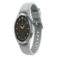 thumbnail image 2 of SAMSUNG Galaxy Watch 4 Classic - 46mm BT - Silver - SM-R890NZSAXAA, 2 of 5