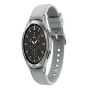 SAMSUNG Galaxy Watch 4 Classic - 46mm BT - Silver - SM-R890NZSAXAA