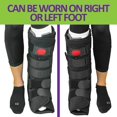 thumbnail image 5 of Mars Wellness Premium Tall Air Cam Walker Fracture Ankle/Foot Stabilizer Boot - XL, 5 of 8