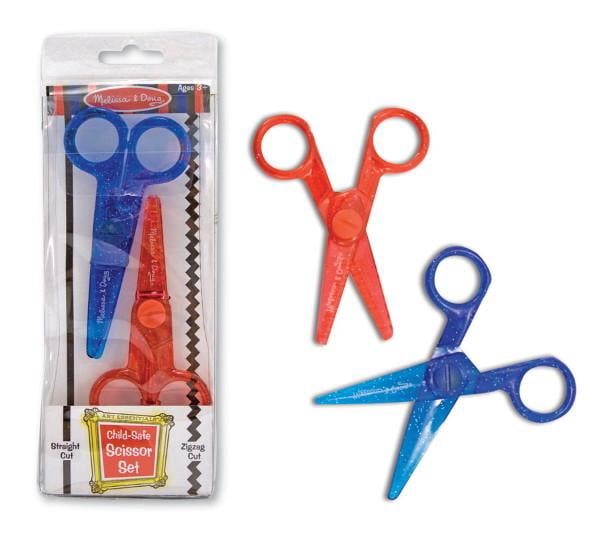baby scissors set