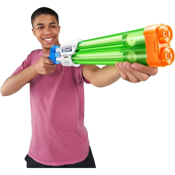 X-Shot 2x Dual Stream Water Blaster