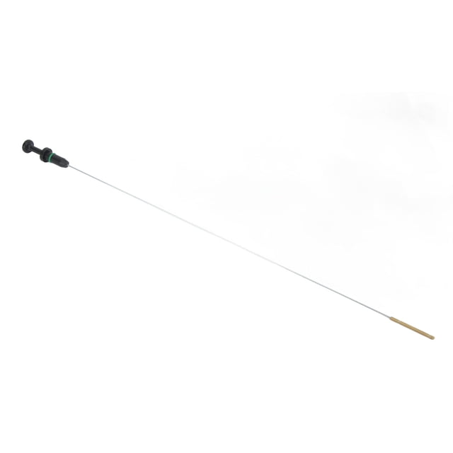 1174G0, Reliable Rustproof High Strength Professional Black Engine Oil Dipstick for Car