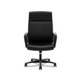 thumbnail image 5 of HVL604 High-Back Executive Chair Supports up to 250 lbs., Black Seat/Black Back, Black Base, 5 of 6