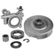 thumbnail image 3 of Accesorio de motosierra, bomba de aceite de tambor de embrague Kit de bomba de aceite de tambor de embrague Embrague para Husqvarna de alta capacidad, 3 of 8