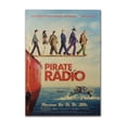 thumbnail image 1 of Póster Pirate Radios Anime Art, 51,5 x 36 cm, papel, 40 g, 1 of 1