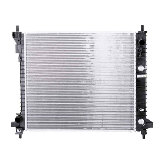 For Cadillac SRX 2010 Radiator - BuyAutoParts