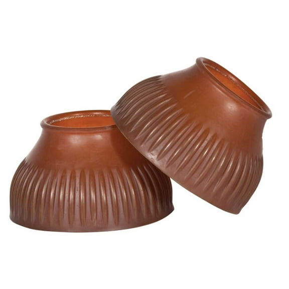 ROMA Thick Bottom Rubber Bell Boot - Gum