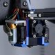 thumbnail image 3 of 3D Printer Parts V6 Volcanic Hotend Fixing Aluminum Block for Bowden Extruder 3 Series, 2 Series, 3 of 5