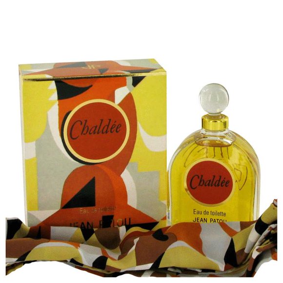 Chaldee par Jean Patou, Vaporisateur Eau de Parfum 3,3 oz