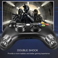 thumbnail image 5 of Xbox 360 Controller, USB Wired Gamepad with Enhanced Dual Vibration and Ergonomic Design for Microsoft Xbox 360 & Slim & PC, 5 of 5