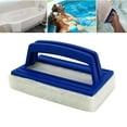 thumbnail image 4 of Decodeary Soft Cleaning Brush for Swimming Pool Tub Spa Scrubbing Brush Style A 1Set, 4 of 6
