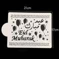 thumbnail image 5 of 6 unids/set Mubarak café flor aerosol molde pastel decoración DIY Te, 5 of 5