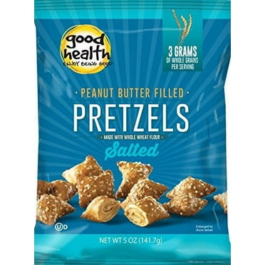 Good Health Pretzels Gf,8 Oz (Pack Of 12) - Walmart.com